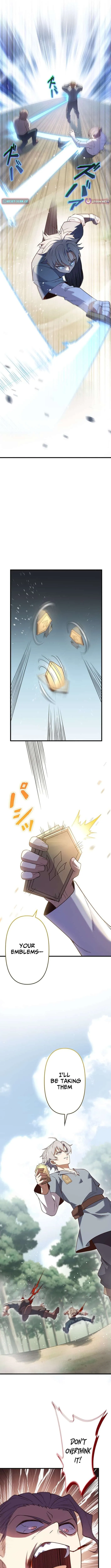 The Secret Martial Artist of Demonic Blood Chapter 5 Page 15