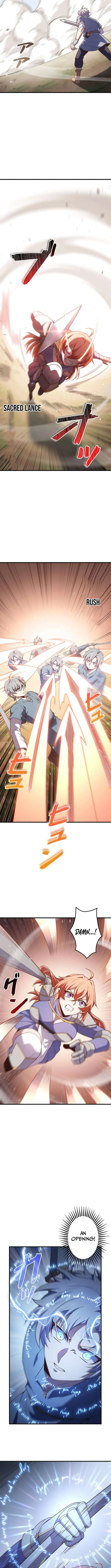 The Secret Martial Artist of Demonic Blood Chapter 6 Page 6