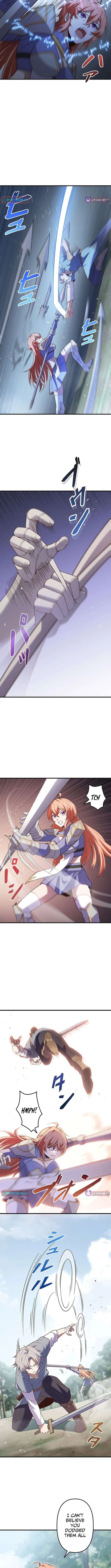 The Secret Martial Artist of Demonic Blood Chapter 6 Page 7