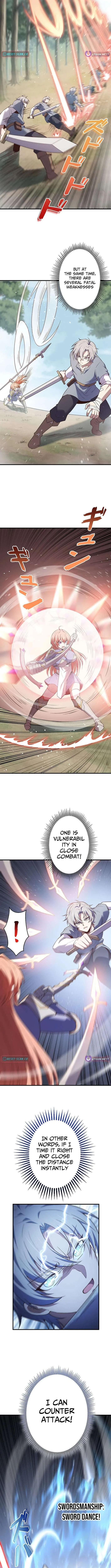The Secret Martial Artist of Demonic Blood Chapter 6 Page 9