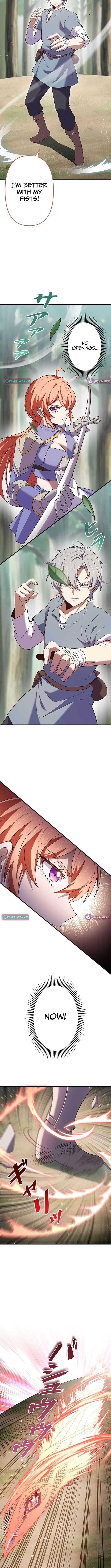The Secret Martial Artist of Demonic Blood Chapter 6 Page 14