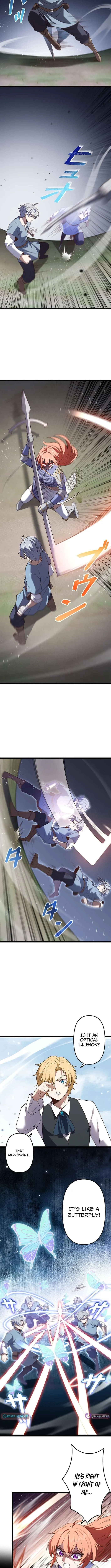 The Secret Martial Artist of Demonic Blood Chapter 7 Page 6