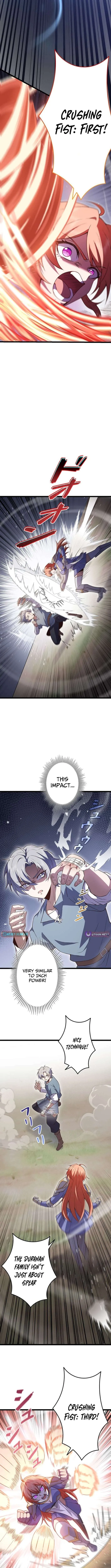 The Secret Martial Artist of Demonic Blood Chapter 7 Page 10