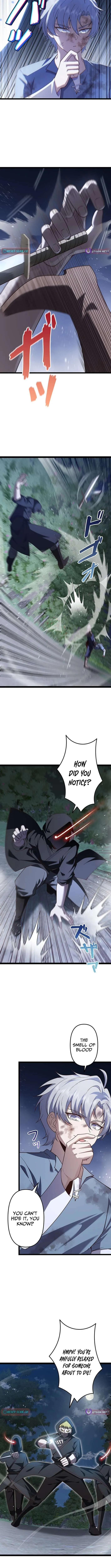 The Secret Martial Artist of Demonic Blood Chapter 8 Page 12