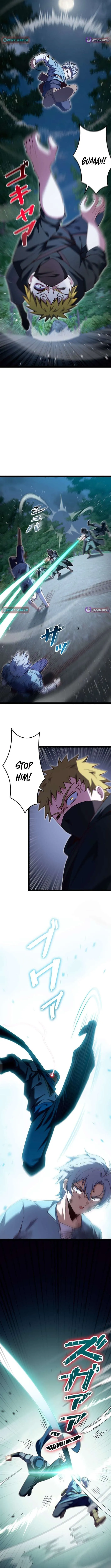 The Secret Martial Artist of Demonic Blood Chapter 9 Page 5