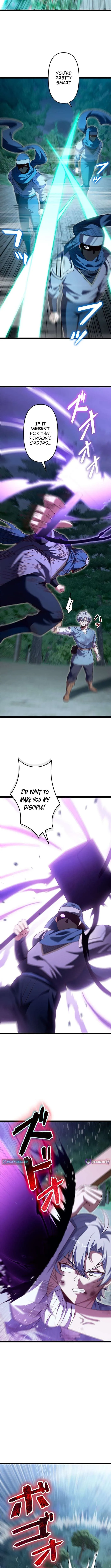The Secret Martial Artist of Demonic Blood Chapter 9 Page 10