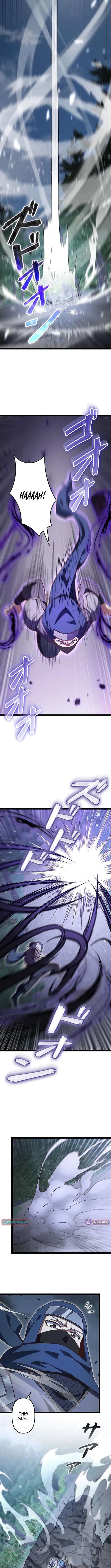 The Secret Martial Artist of Demonic Blood Chapter 9 Page 12