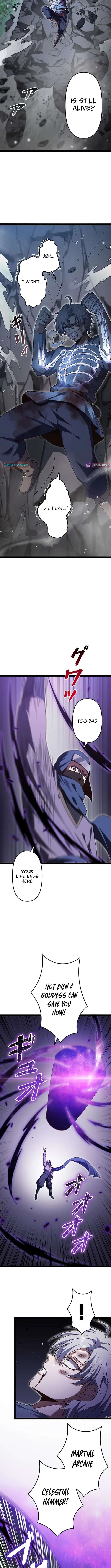 The Secret Martial Artist of Demonic Blood Chapter 9 Page 13