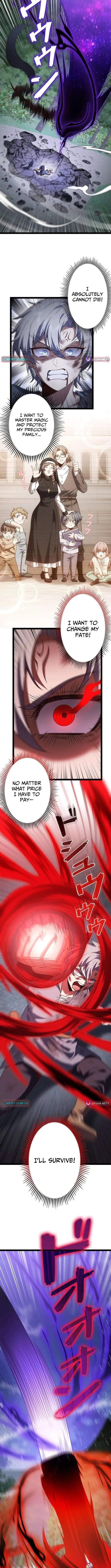 The Secret Martial Artist of Demonic Blood Chapter 9 Page 14