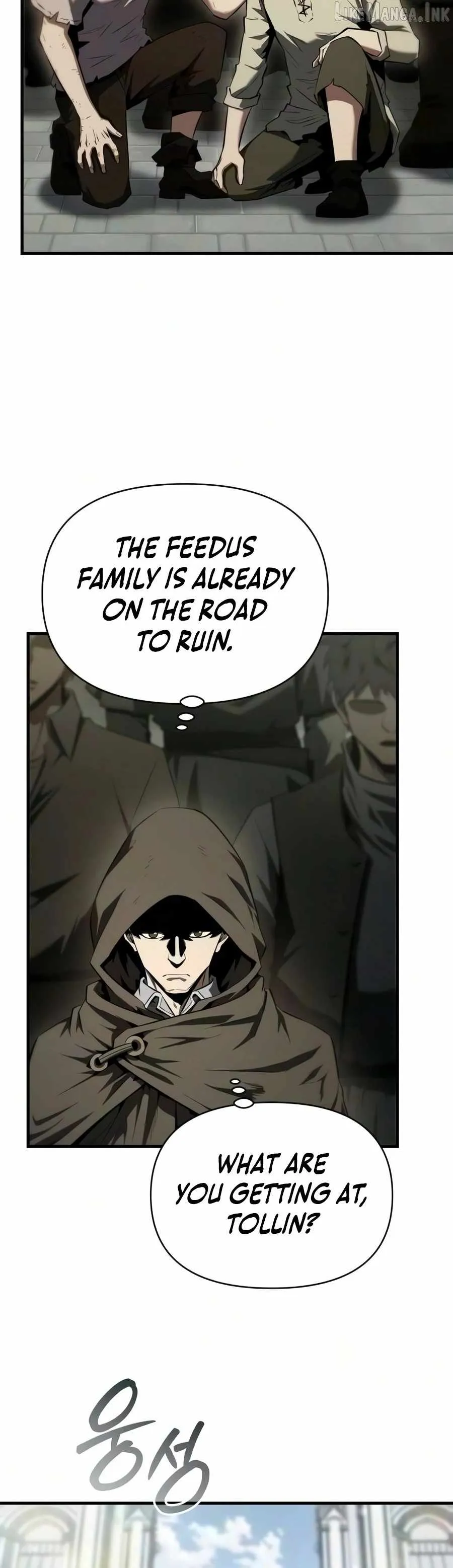 The Seventh Prince Escapes His Uncertain Fate Chapter 13 Page 7