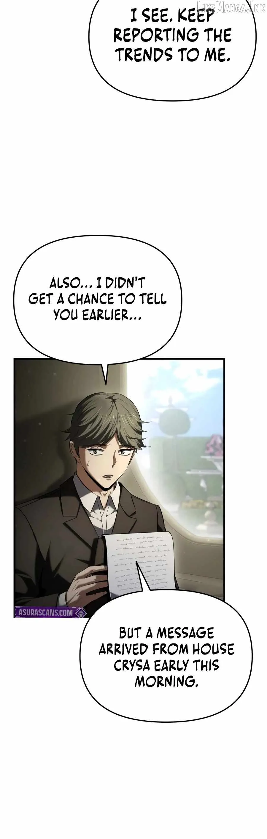 The Seventh Prince Escapes His Uncertain Fate Chapter 15 Page 7