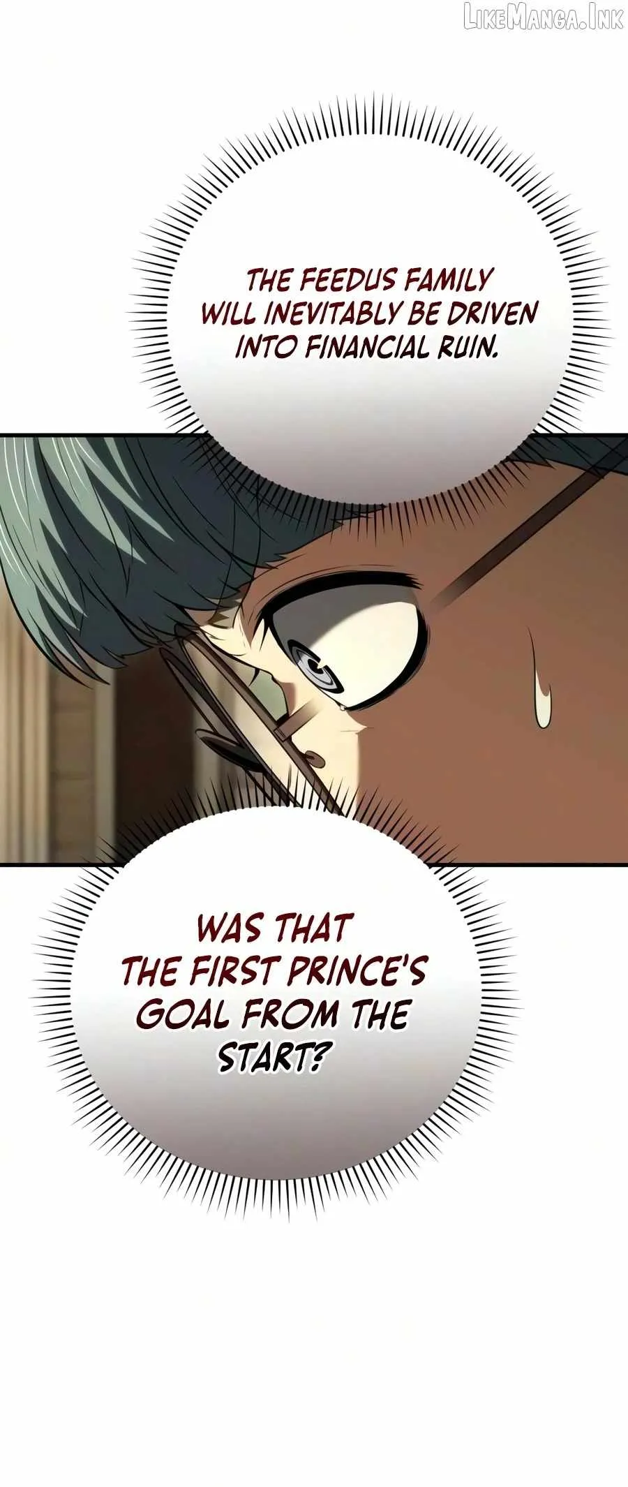 The Seventh Prince Escapes His Uncertain Fate Chapter 17 Page 11
