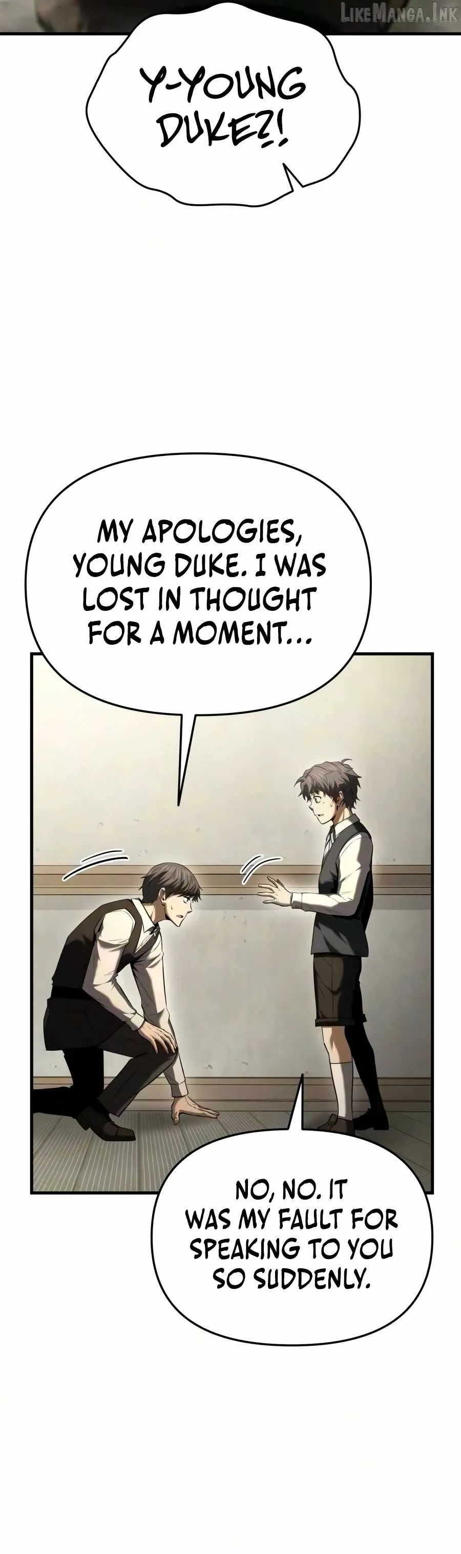 The Seventh Prince Escapes His Uncertain Fate Chapter 17 Page 13