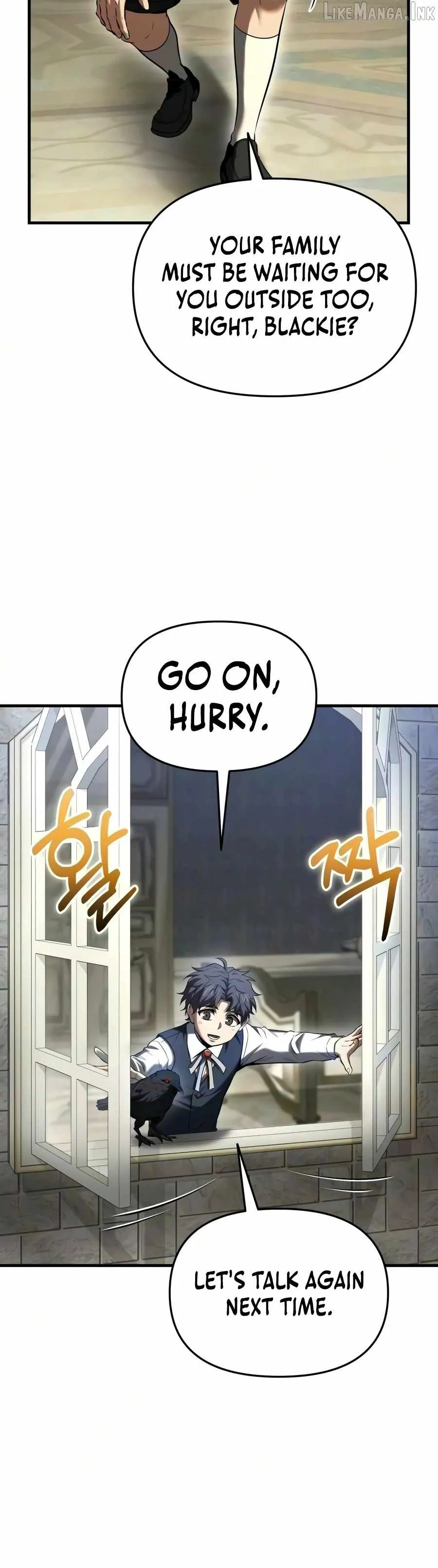 The Seventh Prince Escapes His Uncertain Fate Chapter 17 Page 19