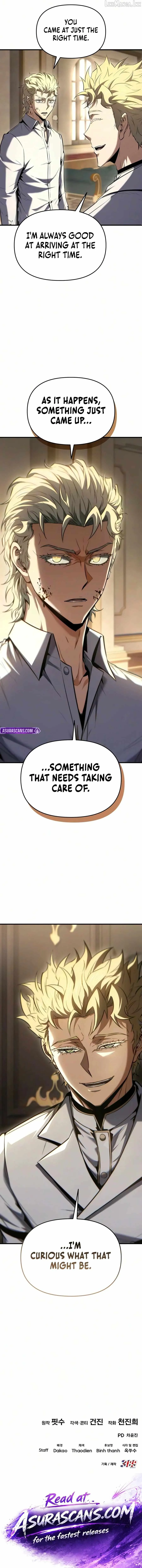 The Seventh Prince Escapes His Uncertain Fate Chapter 18 Page 20