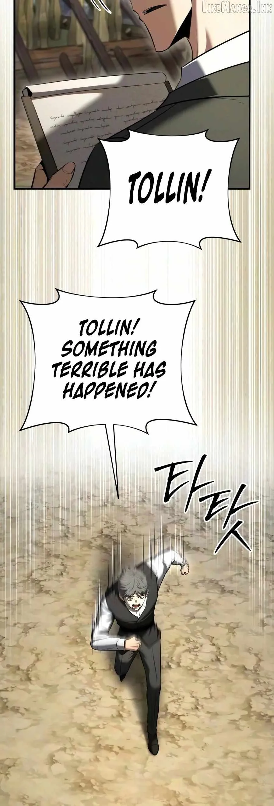 The Seventh Prince Escapes His Uncertain Fate Chapter 19 Page 9