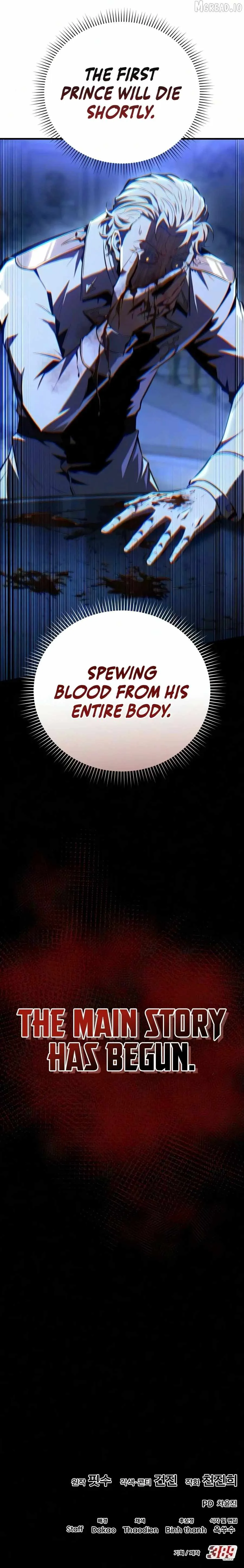 The Seventh Prince Escapes His Uncertain Fate Chapter 2 Page 28