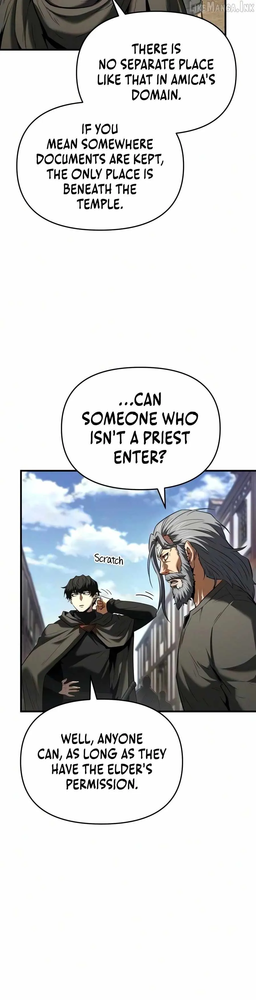 The Seventh Prince Escapes His Uncertain Fate Chapter 20 Page 10