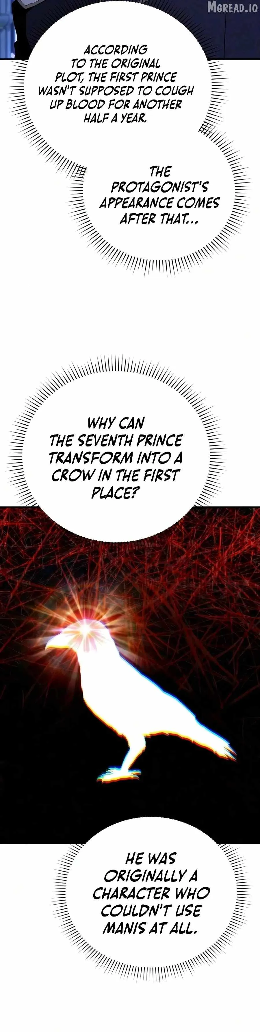 The Seventh Prince Escapes His Uncertain Fate Chapter 3 Page 3