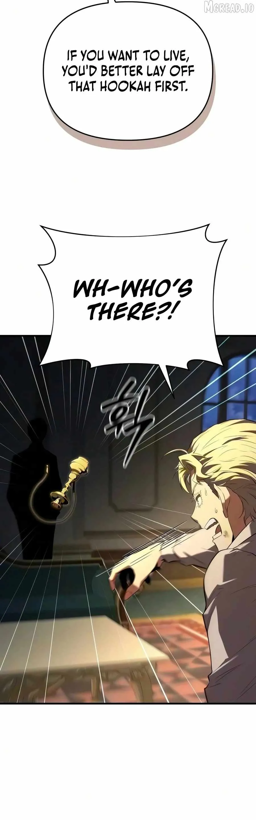The Seventh Prince Escapes His Uncertain Fate Chapter 3 Page 7