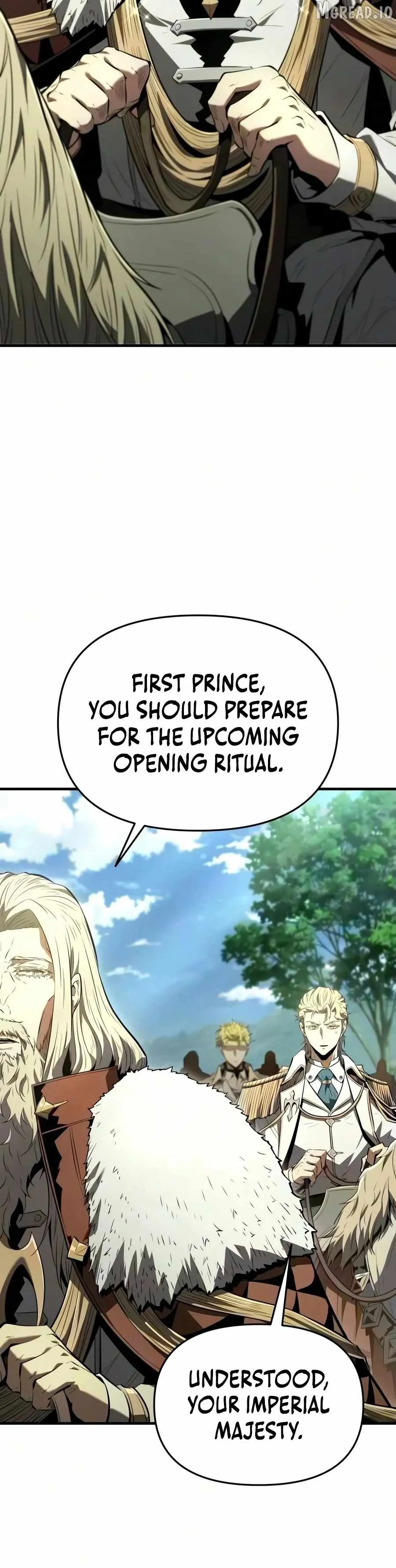 The Seventh Prince Escapes His Uncertain Fate Chapter 3 Page 23