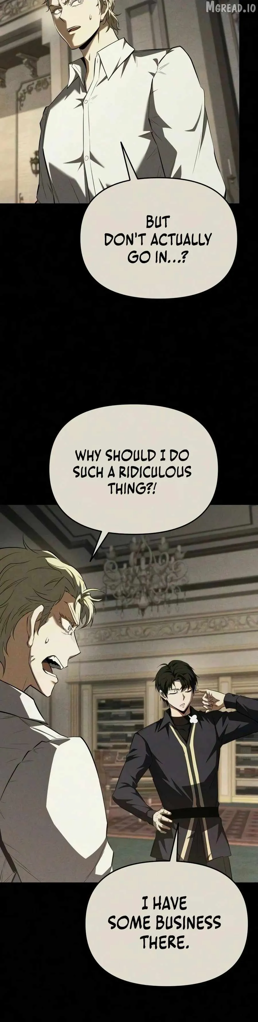 The Seventh Prince Escapes His Uncertain Fate Chapter 8 Page 3