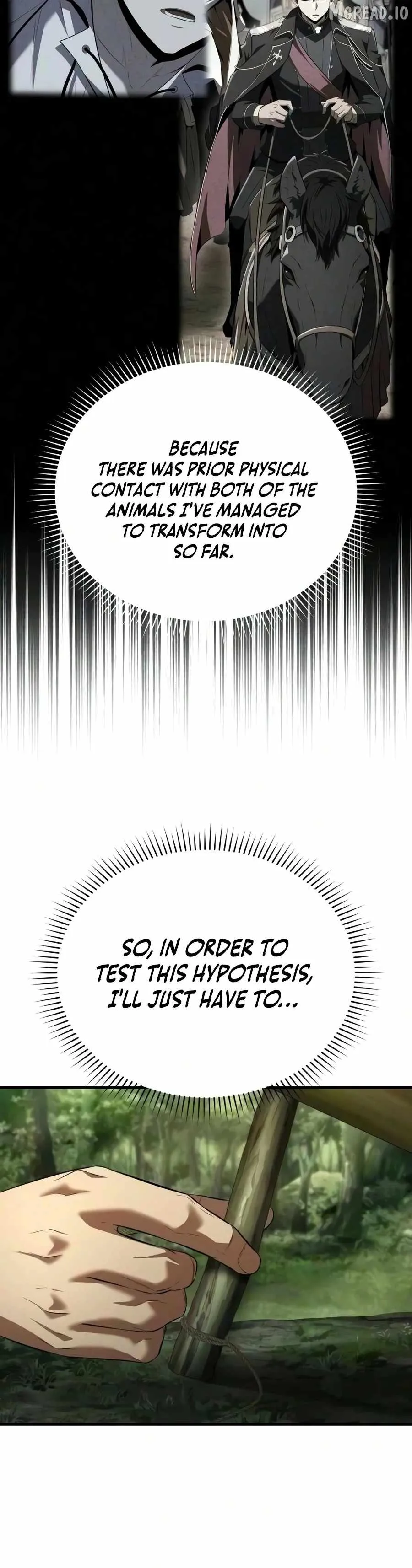 The Seventh Prince Escapes His Uncertain Fate Chapter 8 Page 11