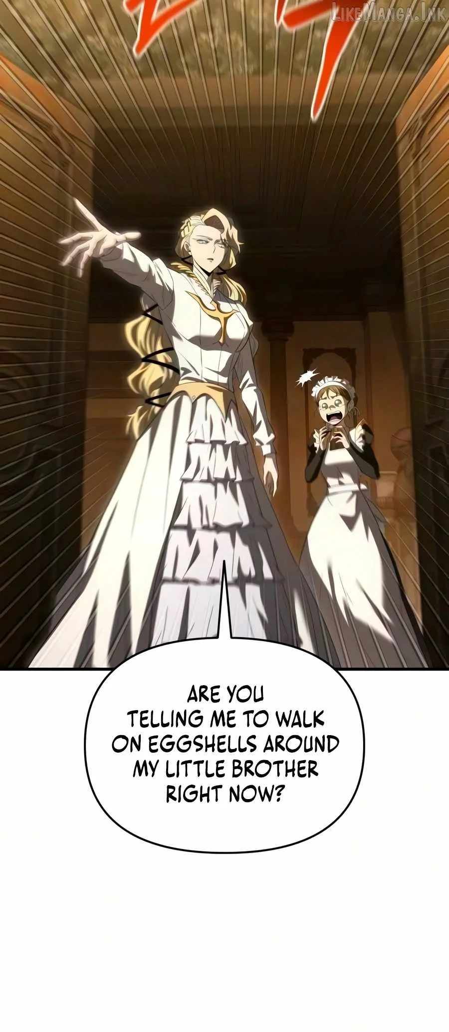 The Seventh Prince Escapes His Uncertain Fate Chapter 9 Page 7