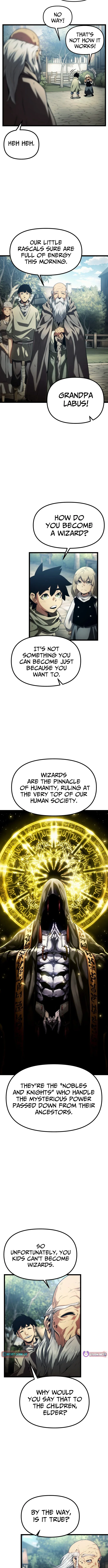 The Shepherd Wizard Chapter 1 Page 2