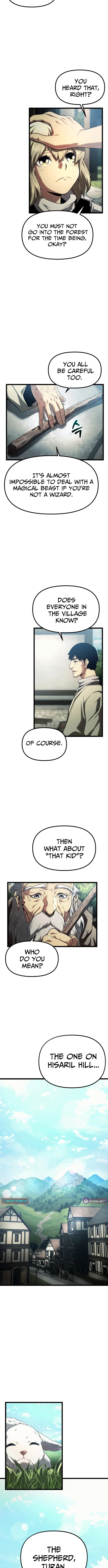The Shepherd Wizard Chapter 1 Page 4