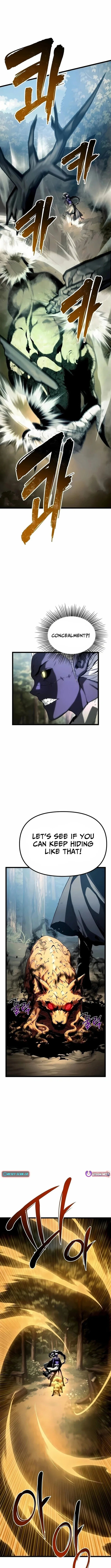 The Shepherd Wizard Chapter 11 Page 8