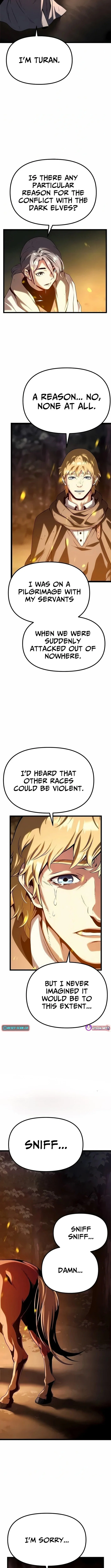 The Shepherd Wizard Chapter 11 Page 19