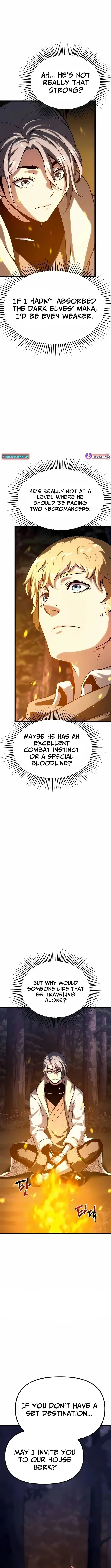 The Shepherd Wizard Chapter 11 Page 23