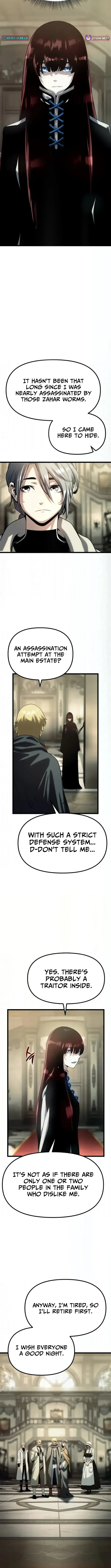 The Shepherd Wizard Chapter 12 Page 17