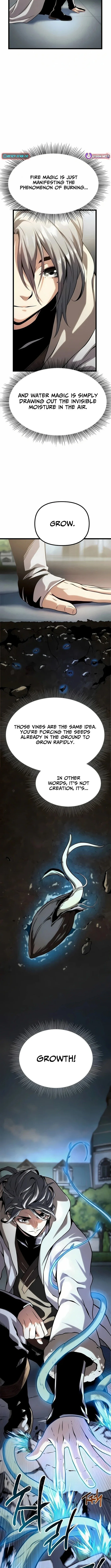 The Shepherd Wizard Chapter 13 Page 5