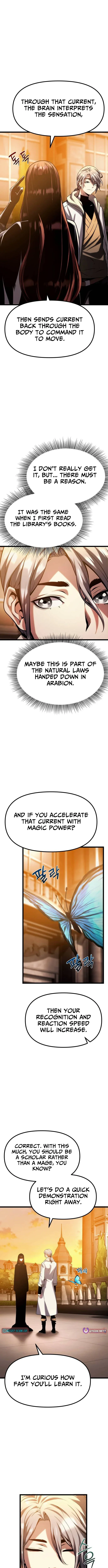 The Shepherd Wizard Chapter 15 Page 4