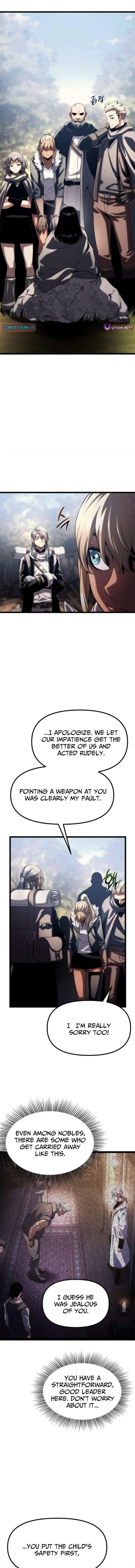 The Shepherd Wizard Chapter 16 Page 10