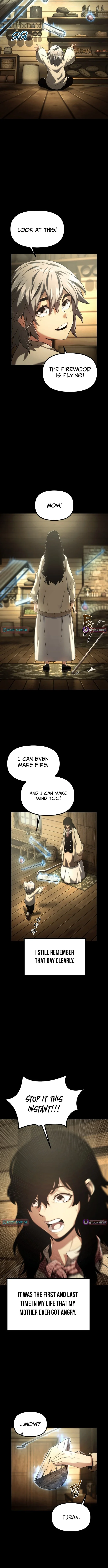The Shepherd Wizard Chapter 2 Page 2