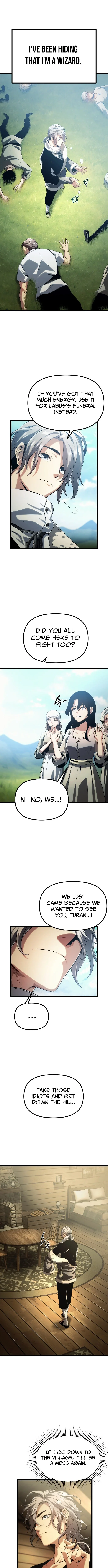 The Shepherd Wizard Chapter 2 Page 11