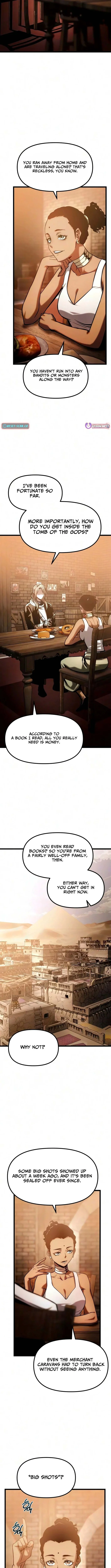 The Shepherd Wizard Chapter 22 Page 5