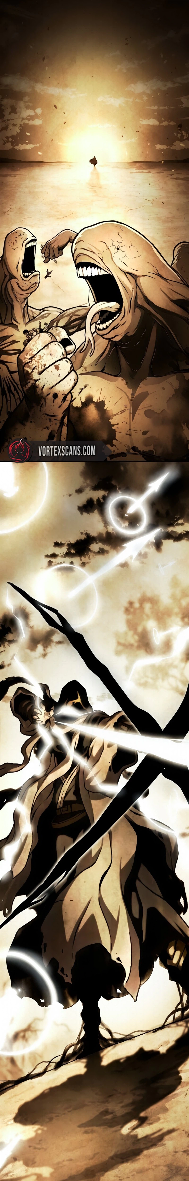 The Shepherd Wizard Chapter 23 Page 4