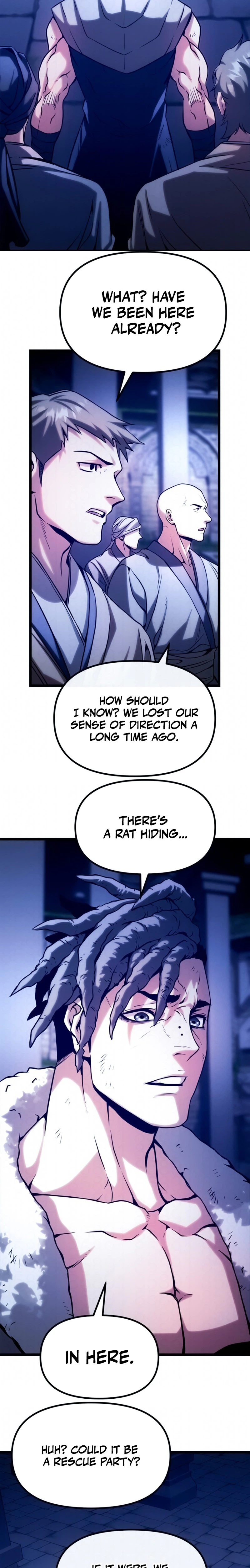 The Shepherd Wizard Chapter 23 Page 25