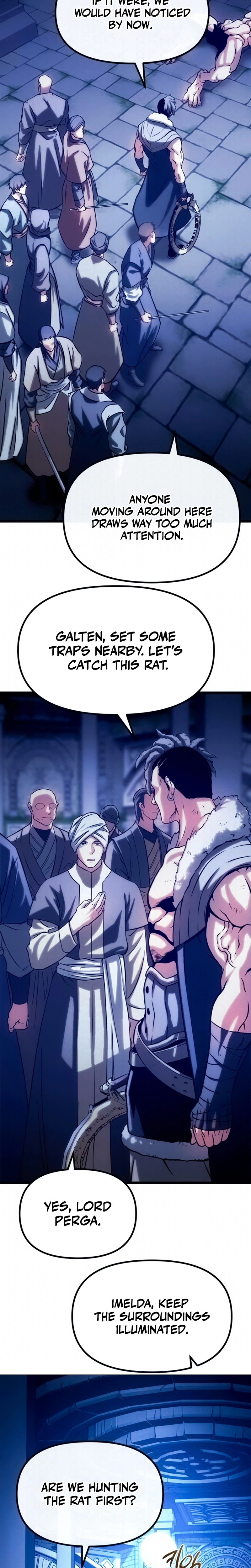The Shepherd Wizard Chapter 23 Page 26