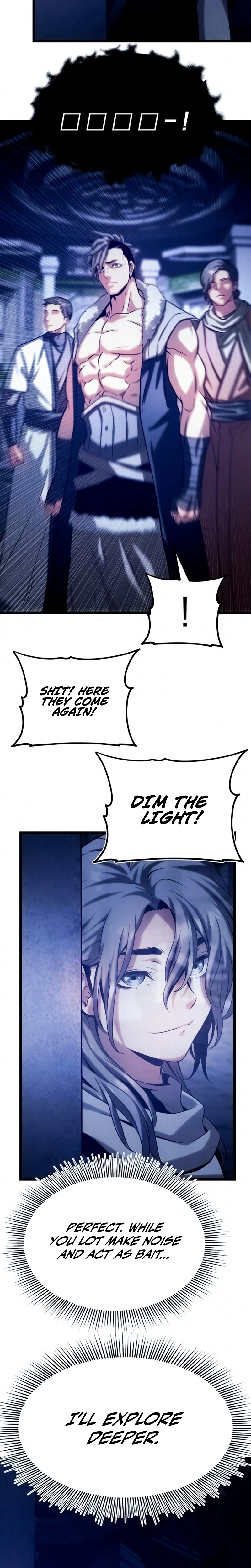 The Shepherd Wizard Chapter 23 Page 34