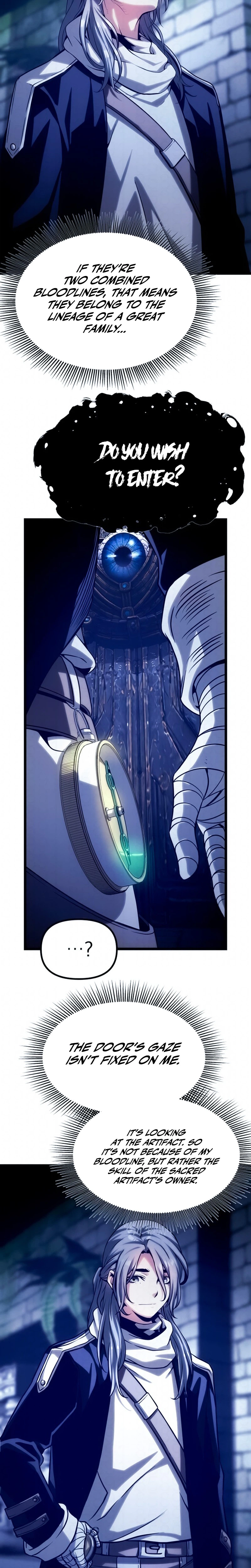 The Shepherd Wizard Chapter 24 Page 3