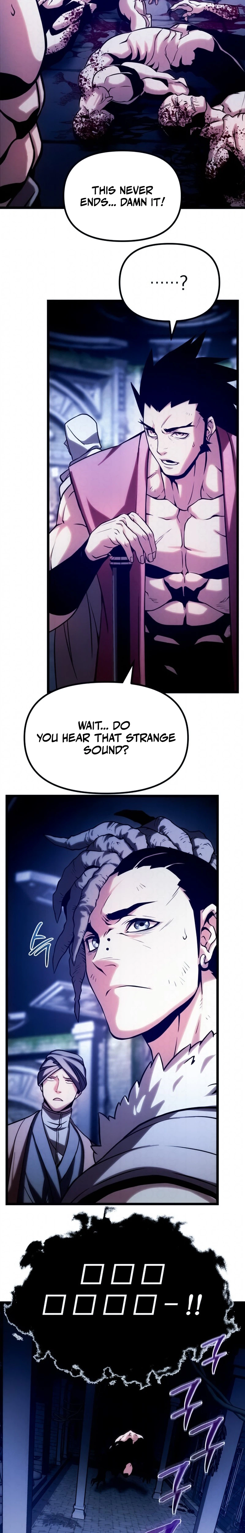 The Shepherd Wizard Chapter 24 Page 29