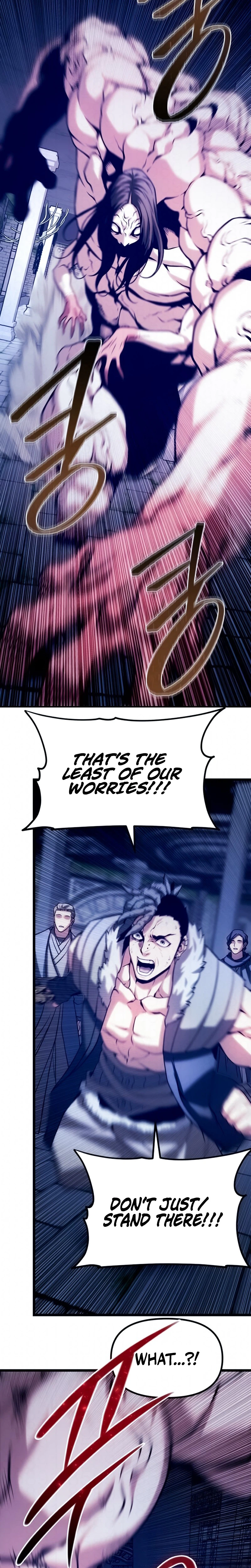The Shepherd Wizard Chapter 24 Page 31