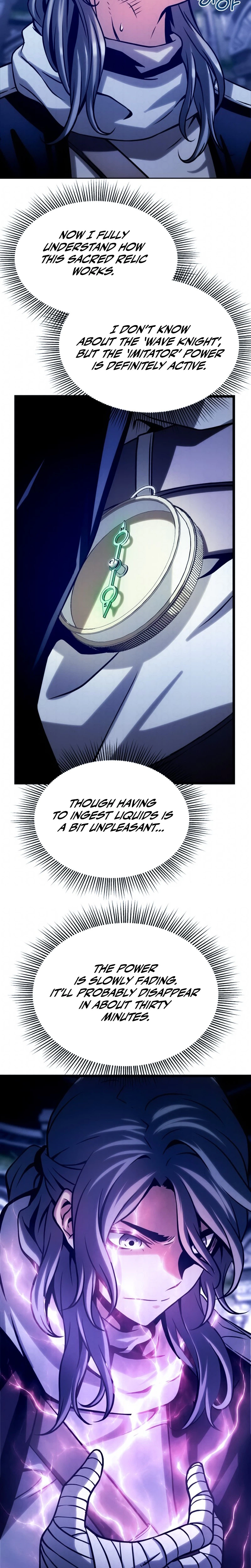 The Shepherd Wizard Chapter 25 Page 17