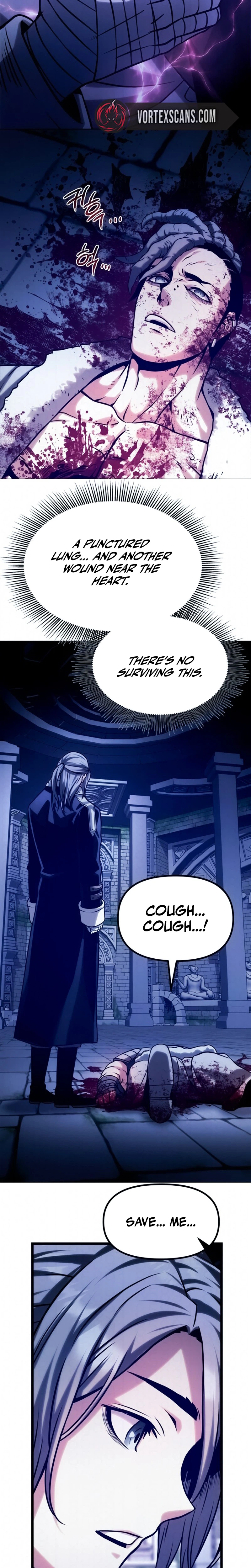 The Shepherd Wizard Chapter 25 Page 18