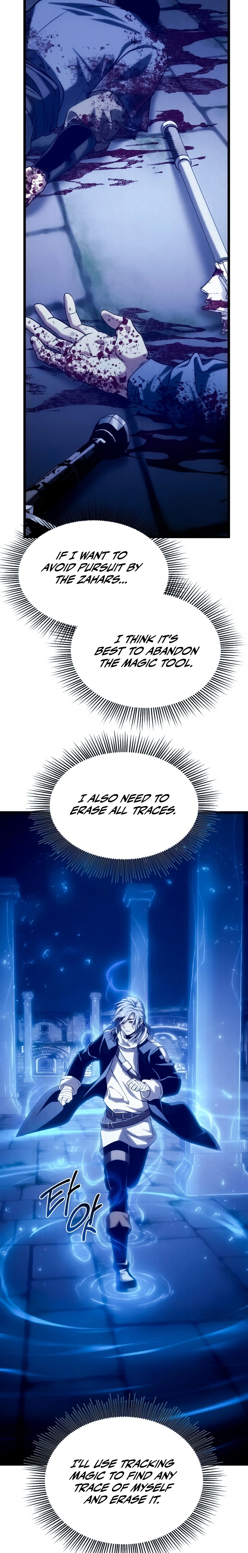 The Shepherd Wizard Chapter 25 Page 24